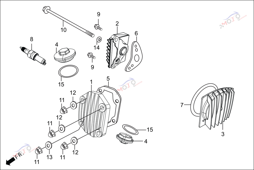 Engine Diagram